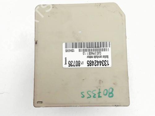 Used Fuse box Fuse box RENAULT CLIO III (BR0/1, CR0/1) 1.5 dCi (C/BR0G, C/BR1G) (68 hp) 40002678 40002678