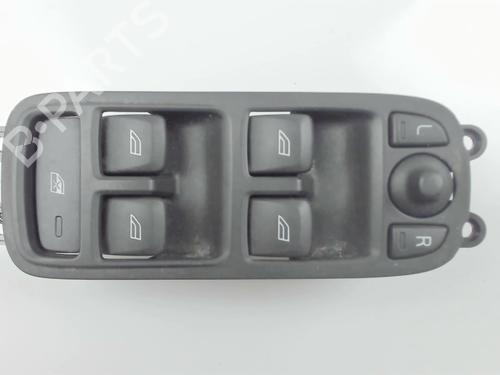Used Left front window switch Left front window switch VOLVO V50 (545) D2 (114 hp) 21238435 21238435
