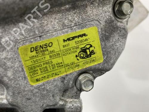 Used AC compressor AC compressor FIAT PANDA (312_, 319_) 1.2 (312PXA1A) (69 hp) 20397521 20397521
