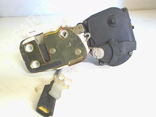 Used Rear left lock ROVER 200 II Hatchback (RF) 214 Si (103 hp) 20411288