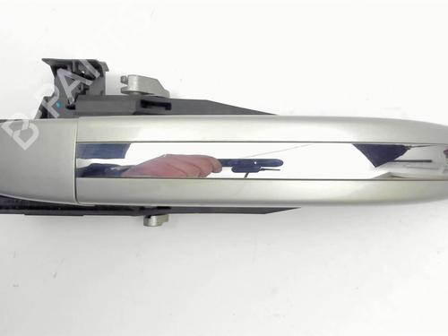 Used Rear right exterior door handle Rear right exterior door handle 20406369 20406369