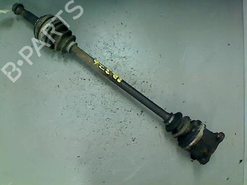 Antriebswelle rechts hinten für TOYOTA RAV 4 II (_A2_) 2.0 D 4WD (CLA20_, CLA21_, CLA20R, CLA21R) (116 hp) 20472156