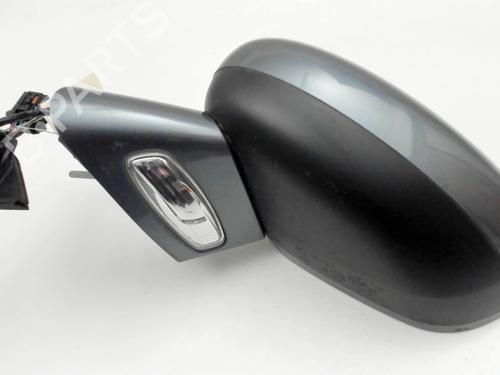Left mirror CITROËN C5 III (RD_) 2.2 HDi 200 (RD4HLA) | BP29956798C26 