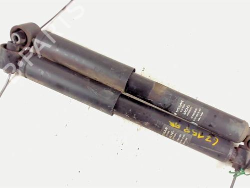 Used Right rear shock absorber NISSAN QASHQAI / QASHQAI +2 I (J10, NJ10, JJ10E) 1.5 dCi (110 hp) 20390876