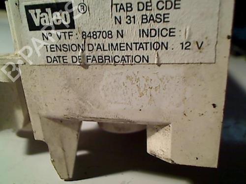 Climate control CITROËN ZX (N2) 1.9 D | BP21232122I5