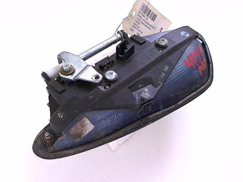 Rear right exterior door handle ALFA ROMEO 159 (939_) 1.9 JTDM 16V (939AXC1B, 939AXC12) | BP20415690C130 