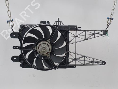 Radiator fan FIAT PUNTO (188_) 1.2 60 (188.030, .050, .130, .150, .230, .250) | BP20451329M35 