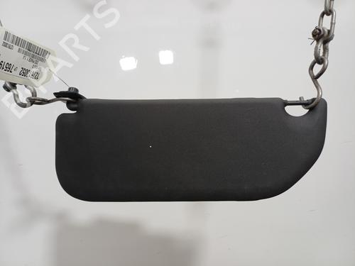 Right sun visor CITROËN DS3 (SA_) 1.4 VTi 95 | BP36444842I2 - Image 4