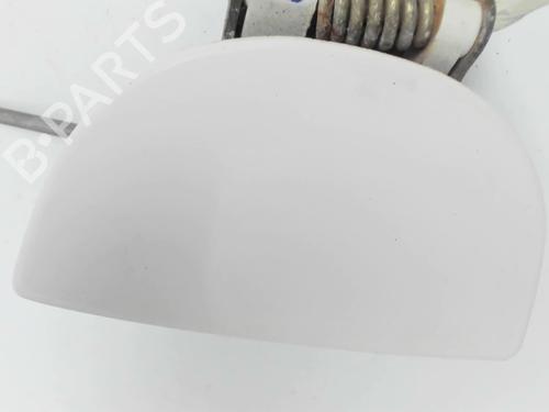 Front right exterior door handle NISSAN VANETTE CARGO Van (HC 23) 2.3 D | BP20397704C129 