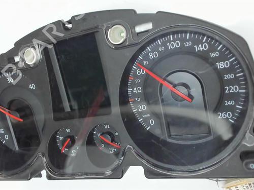 Instrument cluster VW PASSAT B6 Variant (3C5) 1.9 TDI | BP25264815C47 