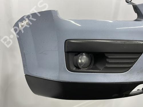 Front bumper FORD FOCUS II (DA_, HCP, DP) 1.6 Ti | BP29921526C7