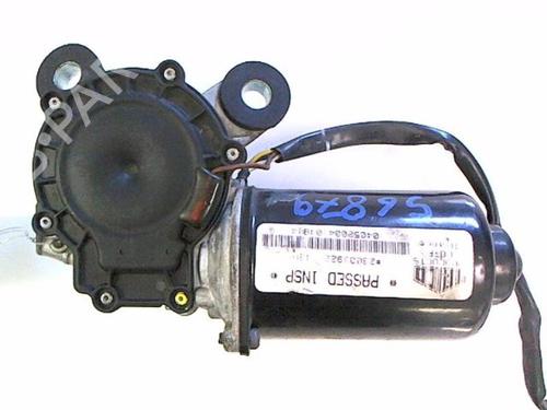 Front wiper motor OPEL VECTRA C GTS (Z02) 2.2 DTI 16V (F68) | BP20410687M29 