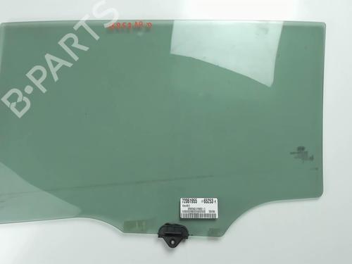 Rear right door window KIA SPORTAGE III (SL) 2.0 CRDi AWD | BP20401059C21 