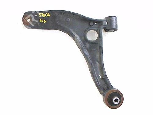 Used Left front suspension arm RENAULT MASTER III Van (FV) 2.3 dCi 125 FWD (FV0C, FV0D, FV0G, FV0H, FV0J, FV0K) (125 hp) 20436324