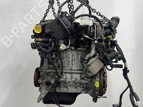 Motor CITROËN C3 Picasso (SH_) 1.6 HDI 90 (92 hp) 31914452