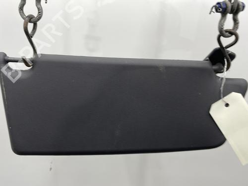 Used Left sun visor Left sun visor OPEL ASTRA H GTC (A04) 1.7 CDTI (L08) (125 hp) 22756804 22756804