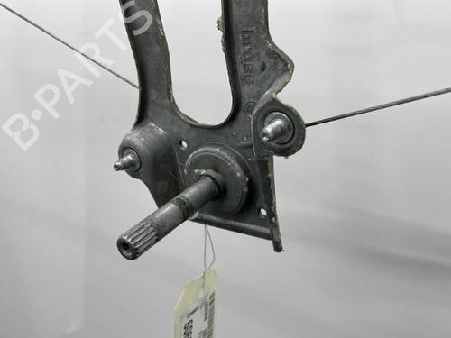 Rear left window mechanism BMW 3 (E46) 318 i | BP20422381C24 