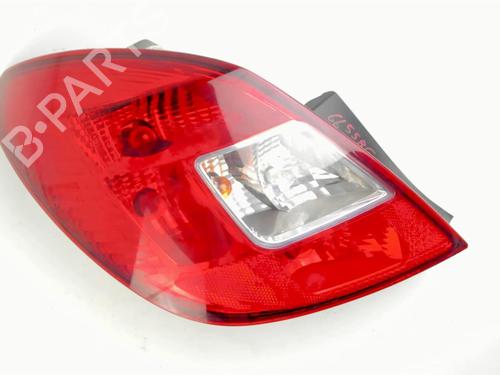 Left taillight OPEL CORSA D (S07) 1.2 (L08, L68) | BP20398461C34 
