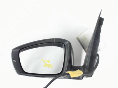 Used Left mirror VW POLO V (6R1, 6C1) 1.6 TDI (75 hp) 22346513