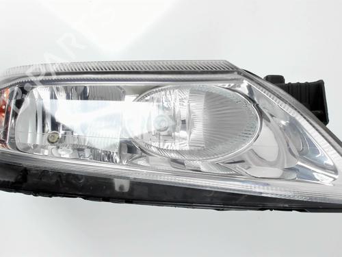 Højre forlygte RENAULT LAGUNA II (BG0/1_) 1.9 dCi (BG08, BG0G) (120 hp) 20435634