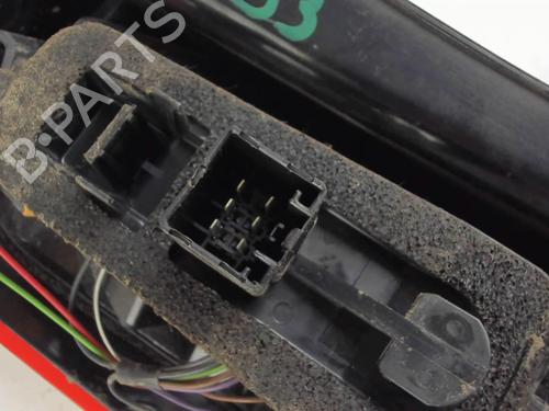 Right taillight FORD FIESTA V (JH_, JD_) 1.4 16V | BP20443145C35 