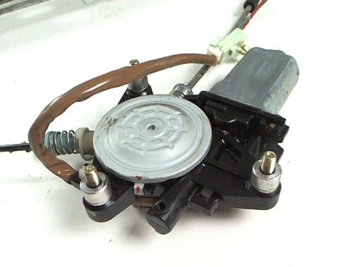 Front right window mechanism MAZDA PREMACY (CP) 2.0 TD | BP20425055C23 
