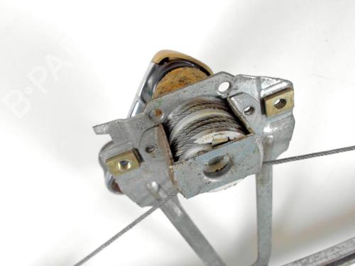 Used Rear right window mechanism MERCEDES-BENZ 124 Saloon (W124) 230 E (124.023) (136 hp) 20466337