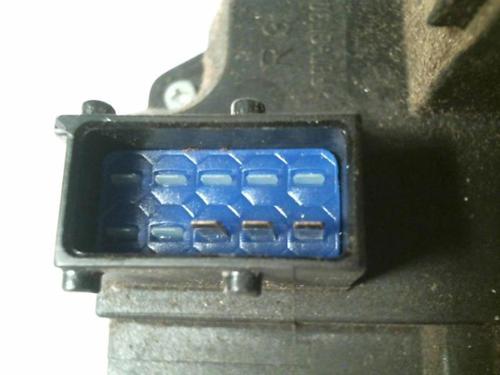 Front right lock OPEL COMBO Box Body/MPV 1.3 CDTI 16V | BP20475252C97 