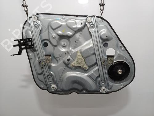 Front right window mechanism KIA VENGA (YN) | BP34104651C23 - Image 4