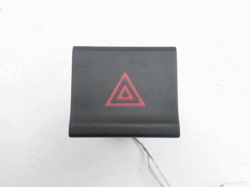 Used Warning switch VW POLO V (6R1, 6C1) 1.0 (60 hp) 20705816
