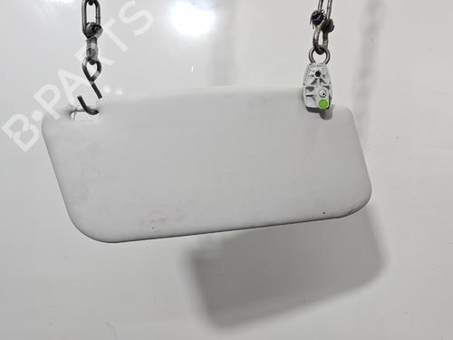 Left sun visor FIAT 500L (351_, 352_) 1.3 D Multijet (199LXY1A, 199LXY11) | BP39710422I1 - Image 2