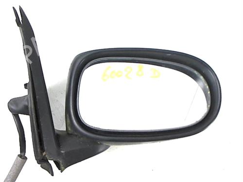 Right mirror NISSAN ALMERA TINO (V10) 2.2 dCi | BP20421940C27 