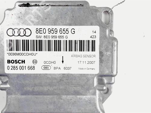 ECU airbags AUDI A4 B7 Avant (8ED) 2.0 TDI | BP21236231M53 
