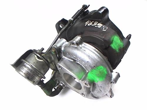 Used Turbocharger/Supercharger Turbocharger/Supercharger NISSAN ALMERA TINO (V10) 2.2 dCi (112 hp) 20444946 20444946