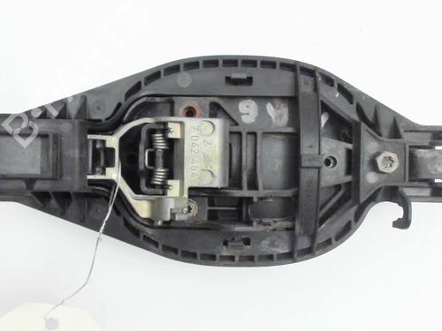 Rear left exterior door handle LAND ROVER RANGE ROVER III (L322) 3.0 D 4x4 | BP20395688C130 