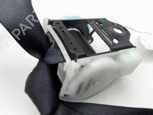 Rear left belt tensioner NISSAN MICRA IV (K13K, K13KK) 1.2 | BP23840813C89 