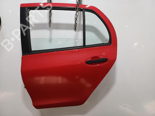 Used Left rear door Left rear door 37090614 37090614