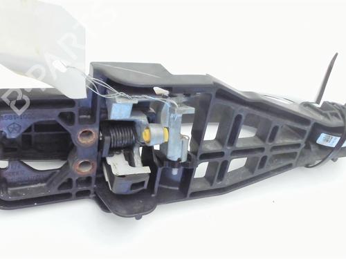 Rear left exterior door handle JEEP GRAND CHEROKEE IV (WK, WK2) 3.0 CRD V6 4x4 | BP20463355C130 