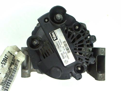 Used Alternator FIAT DOBLO Box Body/MPV (223_) 1.3 D Multijet (75 hp) 20392400
