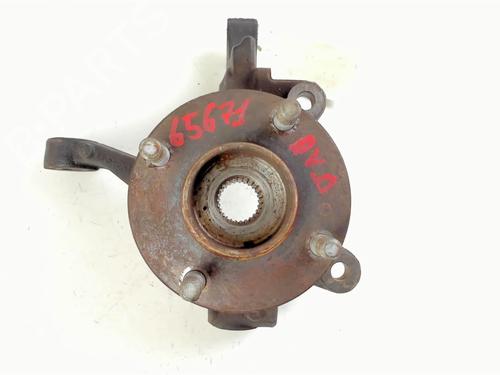Right front steering knuckle FORD FIESTA VI (CB1, CCN) 1.4 TDCi | BP20443189M26