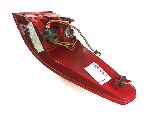 Left taillight PEUGEOT 607 (9D, 9U) 3.0 V6 24V | BP20435560C34 