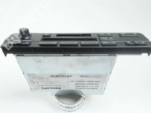 Used Radio Radio BMW 3 (E46) 316 i (105 hp) 30329384 30329384