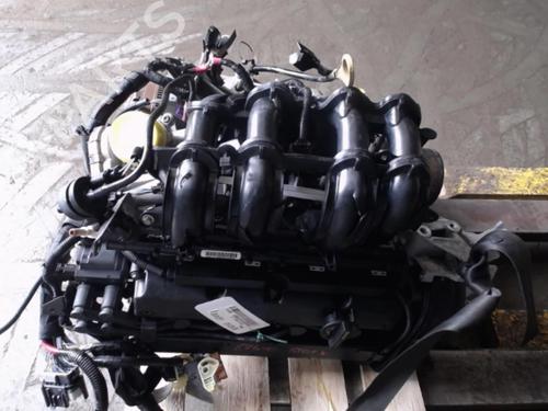 Used Engine Engine FORD FIESTA VI (CB1, CCN) 1.25 (60 hp) 21236386 21236386
