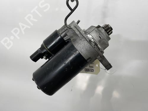 Used Starter Starter AUDI A3 Sportback (8PA) 1.9 TDI (105 hp) 20462257 20462257