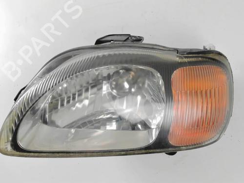 Left headlight SUZUKI BALENO (EG) 1.9 TD (SY419) | BP21237254C28 