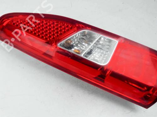 Left taillight CITROËN BERLINGO MULTISPACE (B9) 1.6 HDi 90 | BP39641621C34 - Image 5