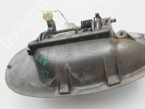 Rear left exterior door handle CHRYSLER 300M (LR) 2.7 V6 24V | BP21222085C130 