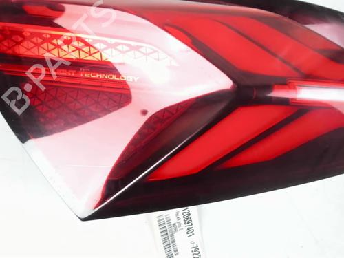 Left taillight MG MARVEL R EV (EP21) | BP32373633C34