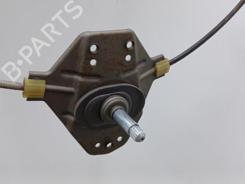 Rear right window mechanism PEUGEOT 308 SW I (4E_, 4H_) 1.6 HDi | BP20428010C25 