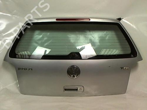 Used Tailgate VW POLO (6N2) 1.4 16V (75 hp) 20477047